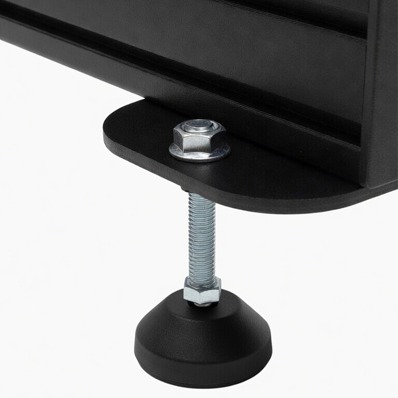 4" HEAVY DUTY LOW PROFILE LEGS (SET OF 4)
