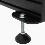 4" HEAVY DUTY LOW PROFILE LEGS (SET OF 4)